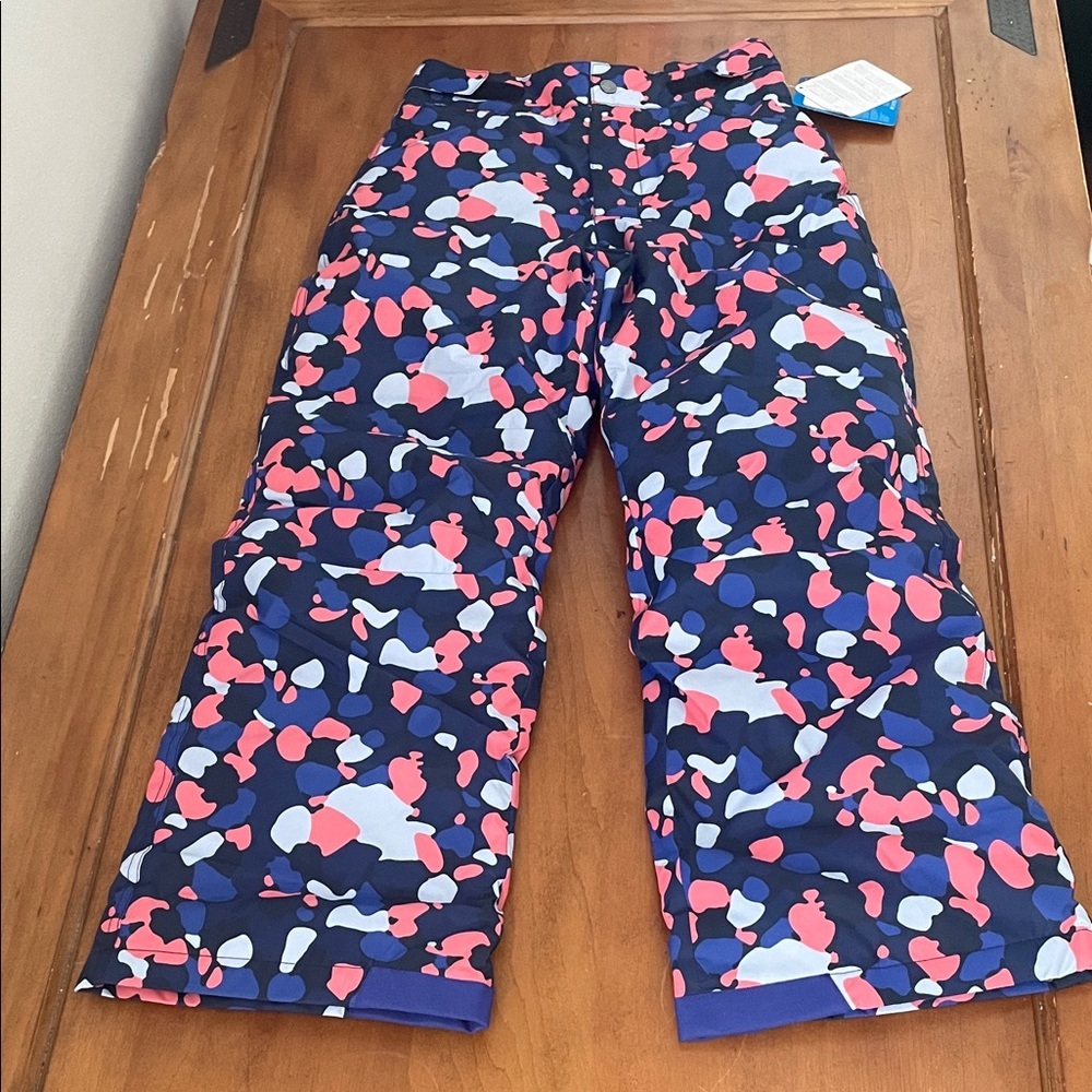 Columbia NWT Waterproof Ski Snowboarding Pants Size Medium